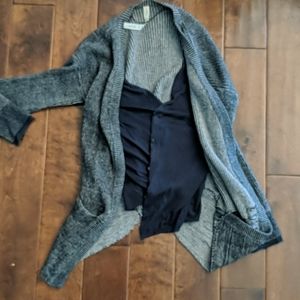 Thick cozy Lululemon sweater